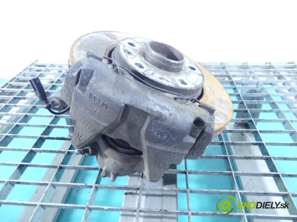 Renault Fluence 1.5 dci 110 HP automatic 81 kW 1461 cm3 4- brzdič predné ľavý  (Ostatné)