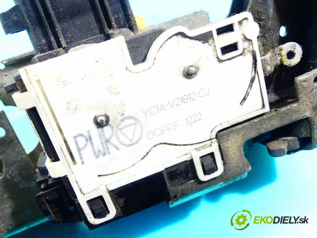 Ford Transit 2006-2013 2.2 tdci 110 hp manual 81 kW 2198 cm3 5- zámek přední pravý YC1A-V21812-CJ
