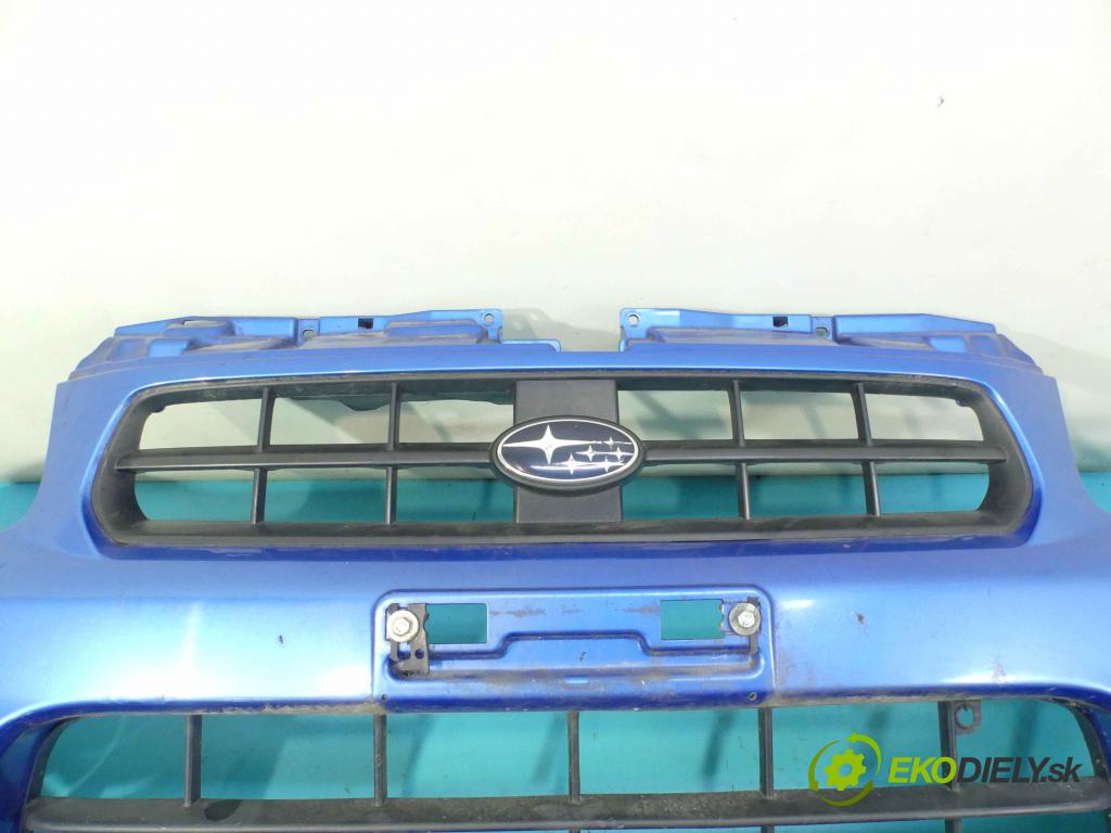 Subaru Justy III 2003-2007 1.3 16v 94 hp manual 69 kW 1328 cm3 5- nárazník přední