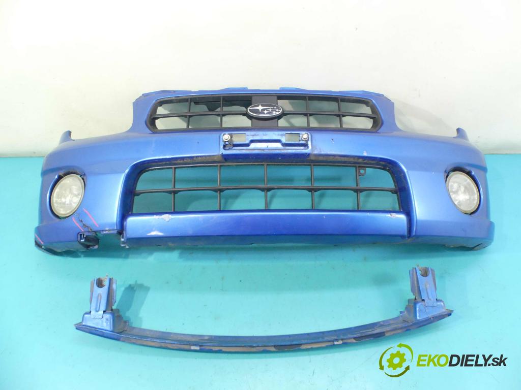 Subaru Justy III 2003-2007 1.3 16v 94 hp manual 69 kW 1328 cm3 5- nárazník přední 