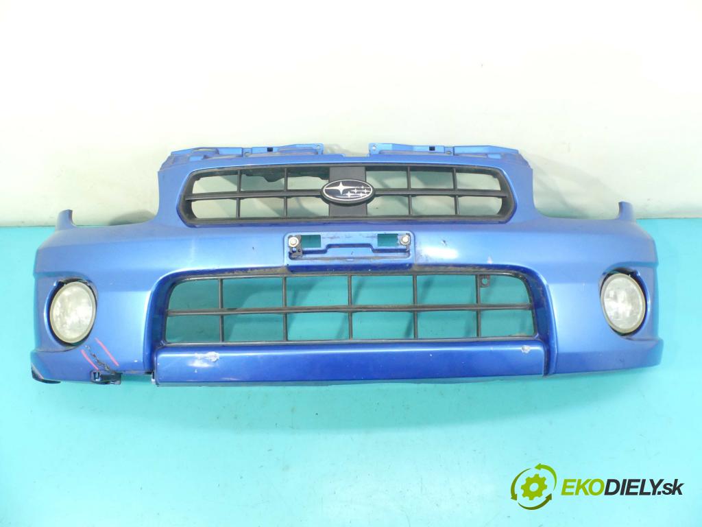Subaru Justy III 2003-2007 1.3 16v 94 hp manual 69 kW 1328 cm3 5- nárazník přední