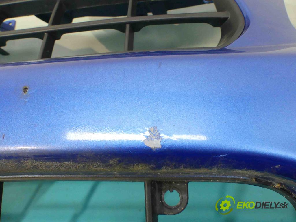 Subaru Justy III 2003-2007 1.3 16v 94 hp manual 69 kW 1328 cm3 5- nárazník přední