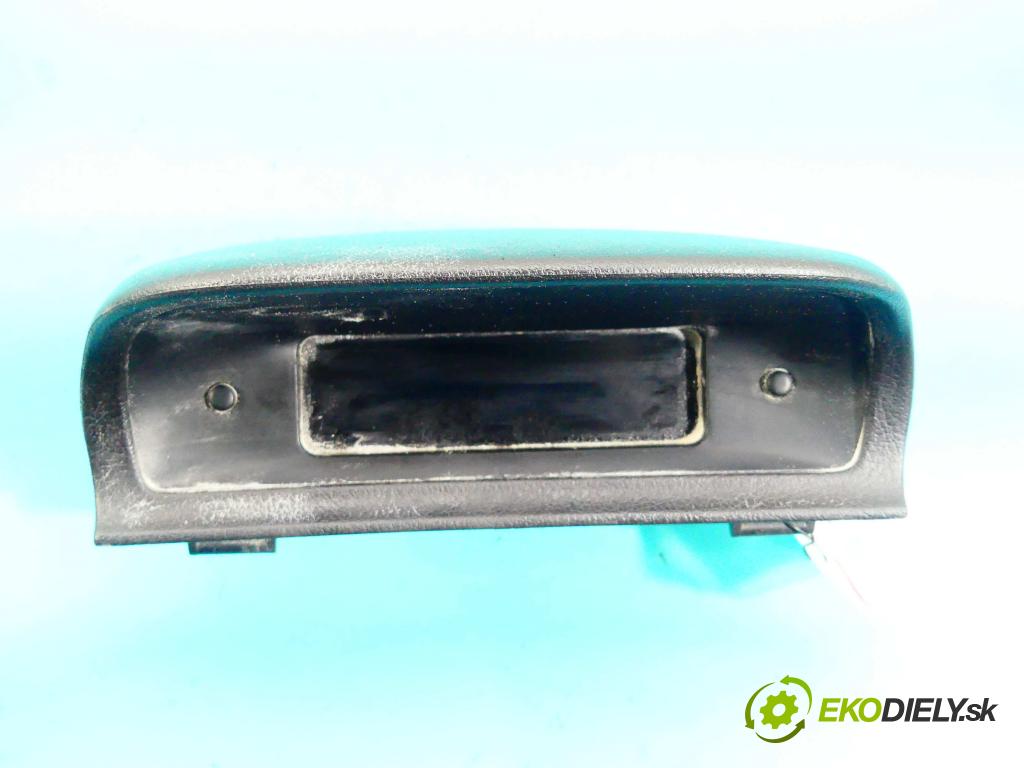 Peugeot 307 1.6 16v 109 HP manual 80 kW 1587 cm3 5- Zobrazit: 9640963777 (Prístrojové dosky, displeje)