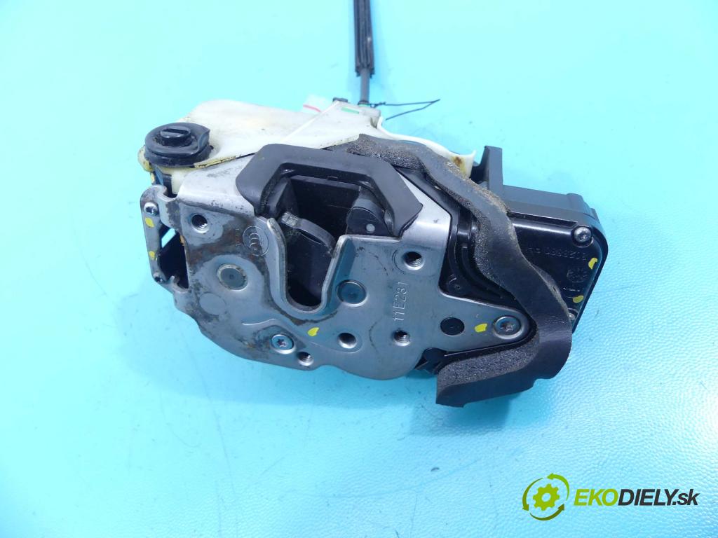 Chevrolet Aveo T300 2011-2014 1.2 16v 86 hp manual 63 kW 1229 cm3 4- zámek zadní pravý