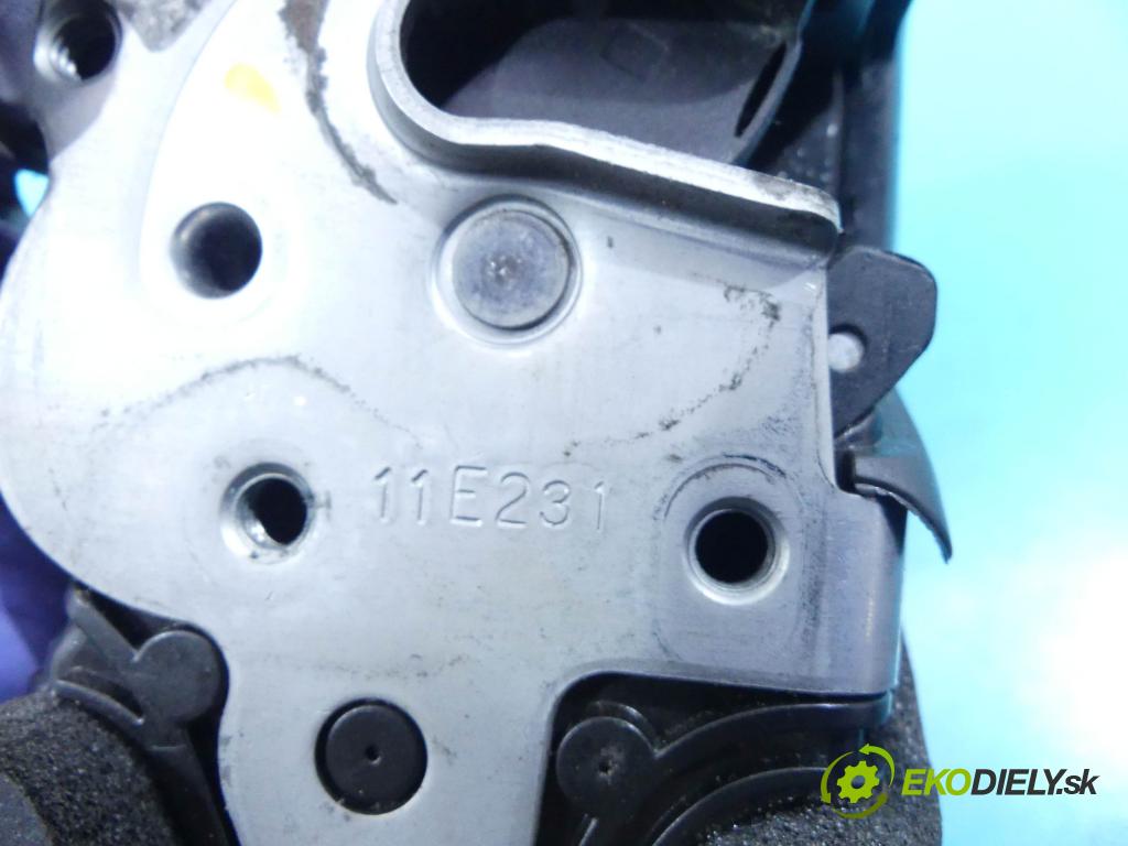 Chevrolet Aveo T300 2011-2014 1.2 16v 86 hp manual 63 kW 1229 cm3 4- zámek zadní pravý