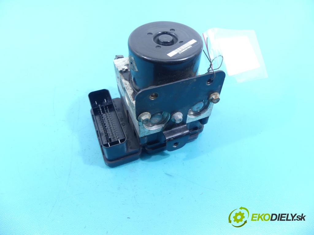 Ford Fiesta Mk7 2008-2017 1.2 16v 60 HP manual 44 kW 1242 cm3 5- čerpadlo abs 10.0212-0852.4 (Pumpy ABS)