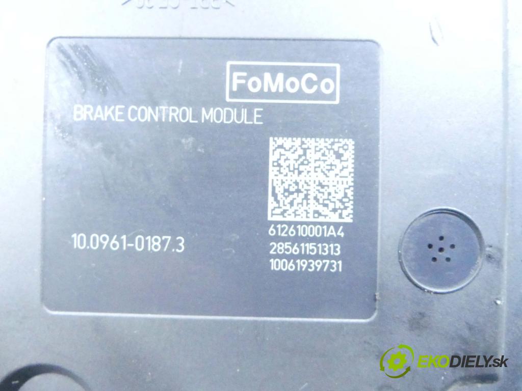 Ford Fiesta Mk7 2008-2017 1.2 16v 60 HP manual 44 kW 1242 cm3 5- čerpadlo abs 10.0212-0852.4 (Pumpy ABS)