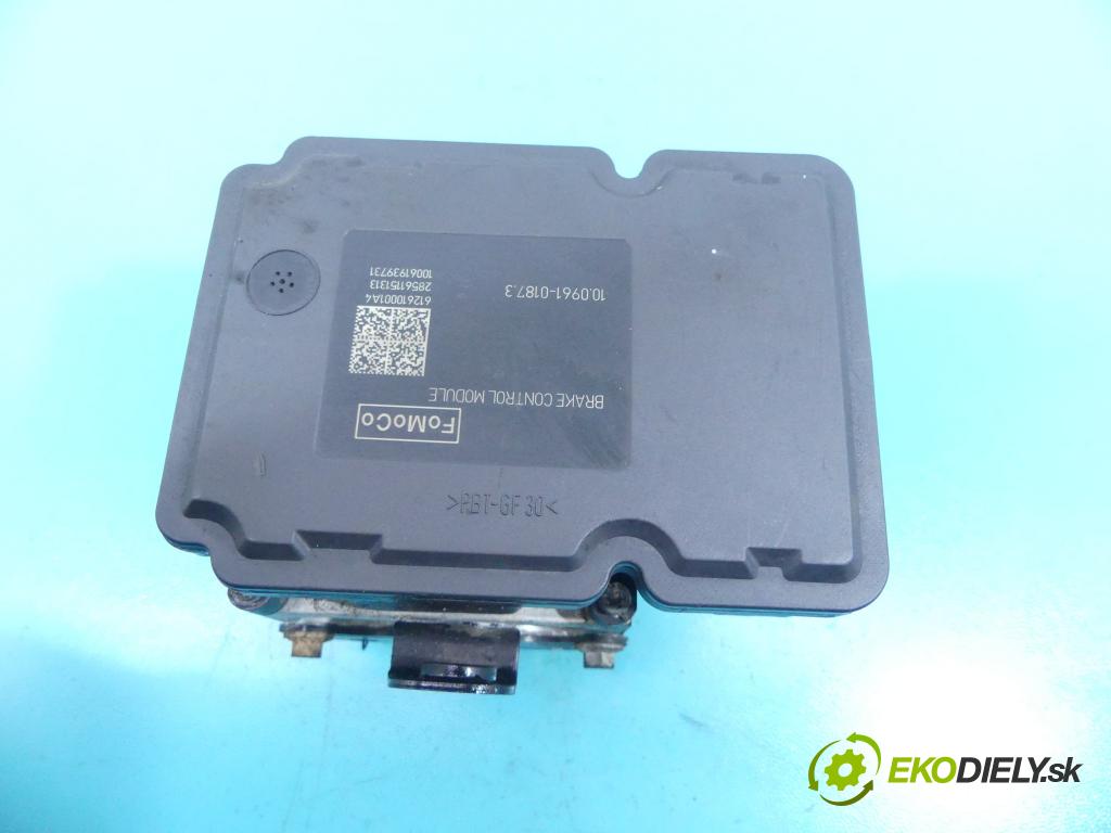 Ford Fiesta Mk7 2008-2017 1.2 16v 60 HP manual 44 kW 1242 cm3 5- čerpadlo abs 10.0212-0852.4 (Pumpy ABS)