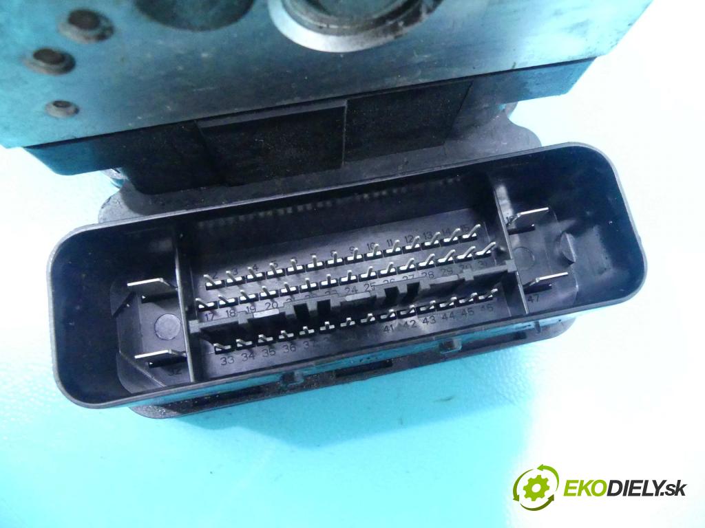 Ford Fiesta Mk7 2008-2017 1.2 16v 60 HP manual 44 kW 1242 cm3 5- čerpadlo abs 10.0212-0852.4 (Pumpy ABS)