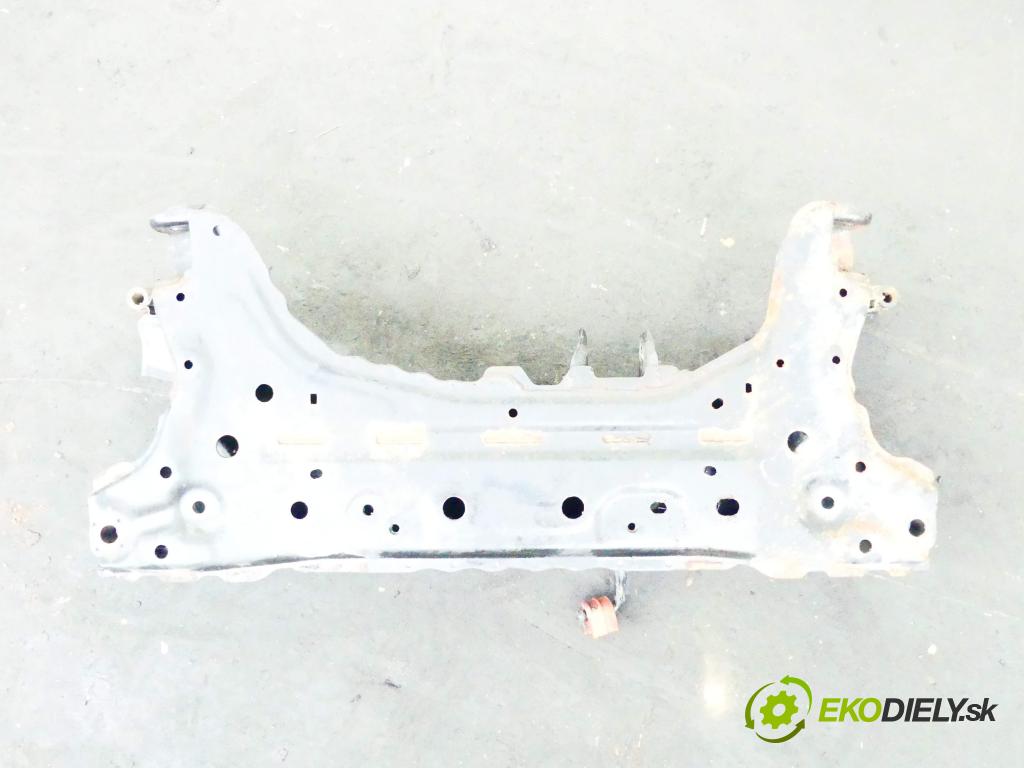 Ford Fiesta Mk7 2008-2017 1.2 16v 60 hp manual 44 kW 1242 cm3 5- výztuha motoru