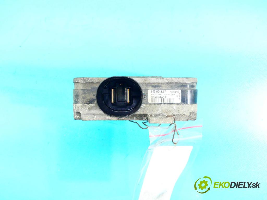 Ford Mondeo Mk4 2007-2014 2.0 tdci 140 HP automatic 103 kW 1997 cm3 5- Relé: 940004107 (Relé)