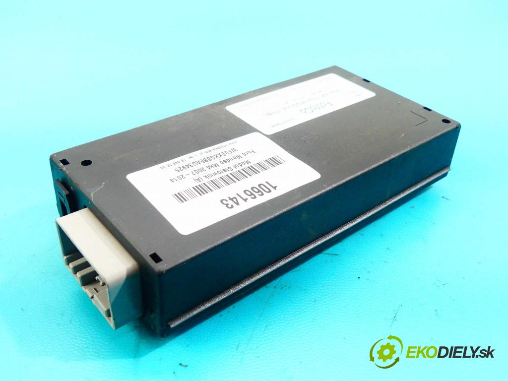 Ford Mondeo Mk4 20072014 2.0 tdci 140 HP automatic 103 kW 1997 cm3 5