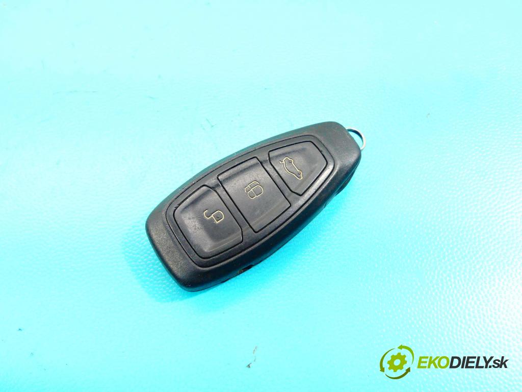 Ford Mondeo Mk4 2007-2014 2.0 tdci 140 HP automatic 103 kW 1997 cm3 5- Spínačka 7S7T-19H386-CB (Spínacie skrinky a kľúče)