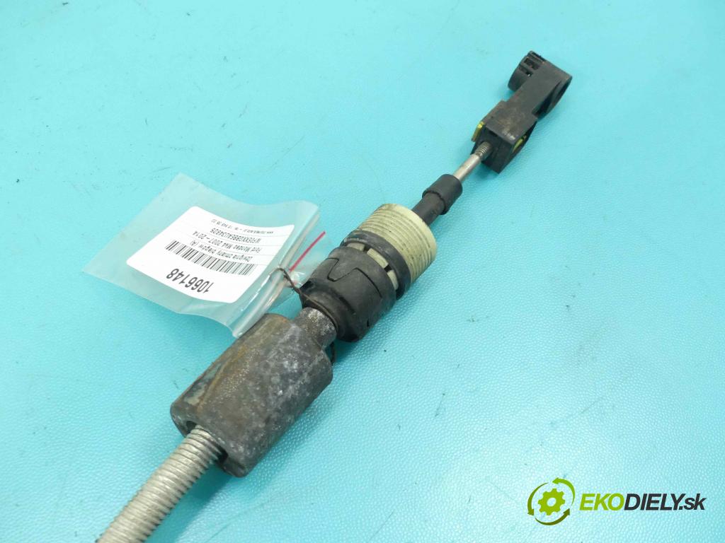 Ford Mondeo Mk4 2007-2014 2.0 tdci 140 HP automatic 103 kW 1997 cm3 5- Páka: Změny: stupeň,rýchlosť 7G91-7C453-AE (Rýchlostné páky / kulisy)