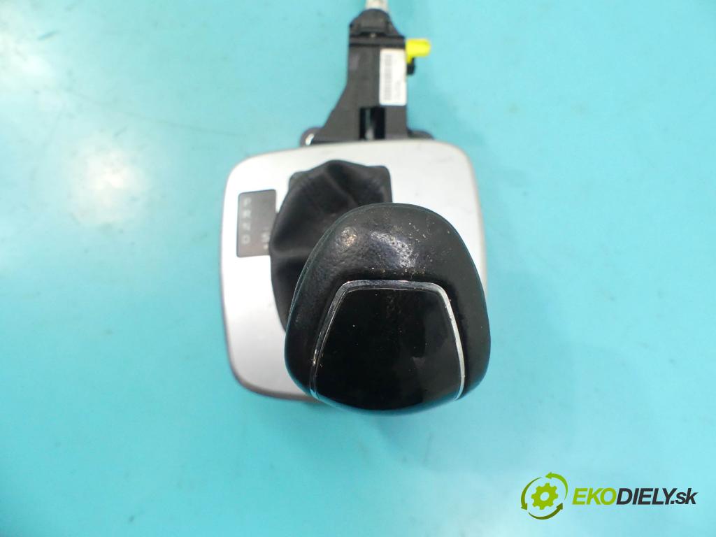 Ford Mondeo Mk4 2007-2014 2.0 tdci 140 HP automatic 103 kW 1997 cm3 5- Páka: Změny: stupeň,rýchlosť 7G91-7C453-AE (Rýchlostné páky / kulisy)