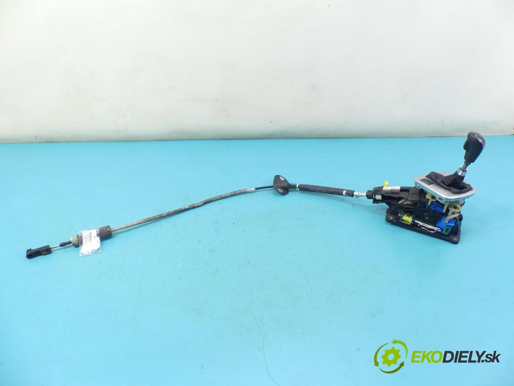 Ford Mondeo Mk4 2007-2014 2.0 tdci 140 HP automatic 103 kW 1997 cm3 5- Páka: Změny: stupeň,rýchlosť 7G91-7C453-AE (Rýchlostné páky / kulisy)