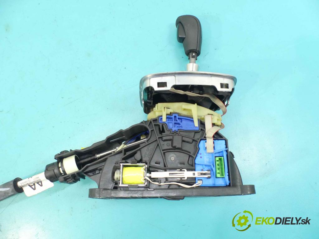 Ford Mondeo Mk4 2007-2014 2.0 tdci 140 HP automatic 103 kW 1997 cm3 5- Páka: Změny: stupeň,rýchlosť 7G91-7C453-AE (Rýchlostné páky / kulisy)