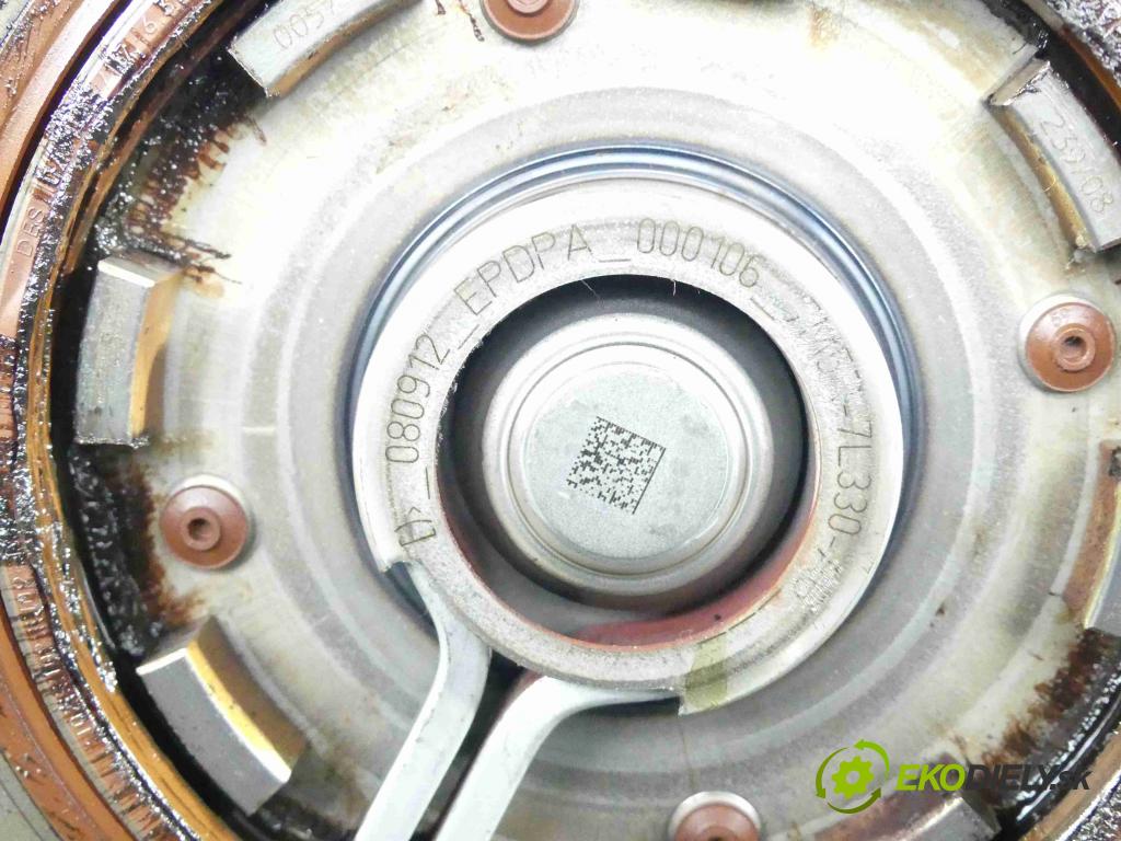 Ford Mondeo Mk4 2007-2014 2.0 tdci 140 HP automatic 103 kW 1997 cm3 5- prevodovka stupeň,rýchlosť automat AV9R 7000 CB