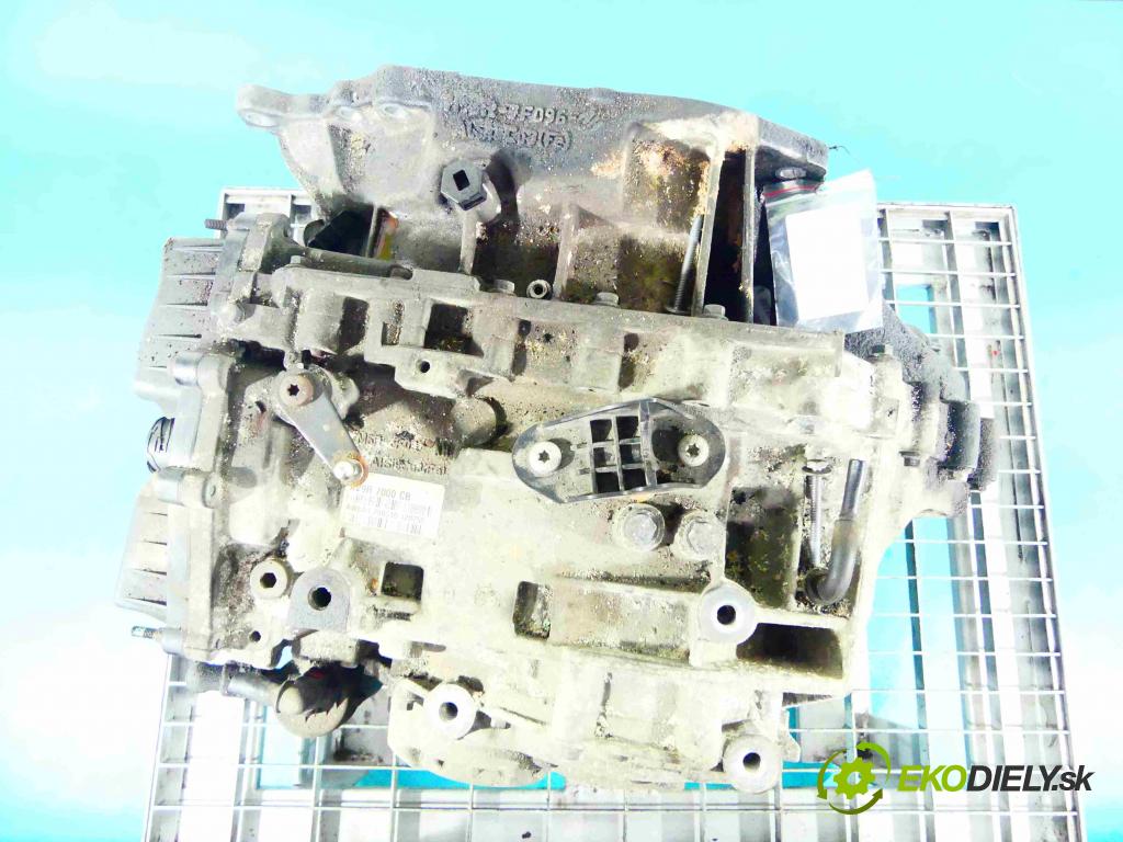 Ford Mondeo Mk4 2007-2014 2.0 tdci 140 HP automatic 103 kW 1997 cm3 5- prevodovka stupeň,rýchlosť automat AV9R 7000 CB