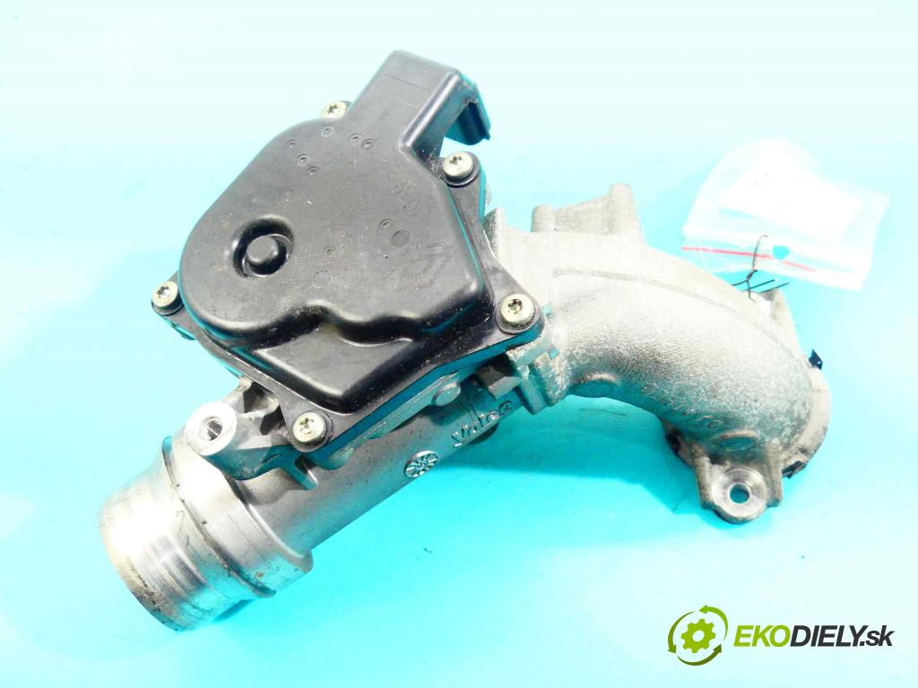 Renault Fluence 1.5 dci 110 HP automatic 81 kW 1461 cm3 4- klapka 8200614985 (Škrtiace klapky)