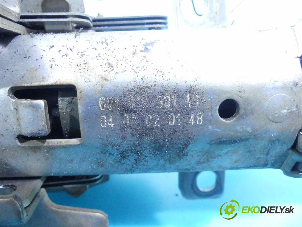 Skoda Fabia I 1999-2007 1.2 6v 54 HP manual 40 kW 1198 cm3 5- Sloupec: volant 6Q1419501AD (Tyče riadenia (volantu))