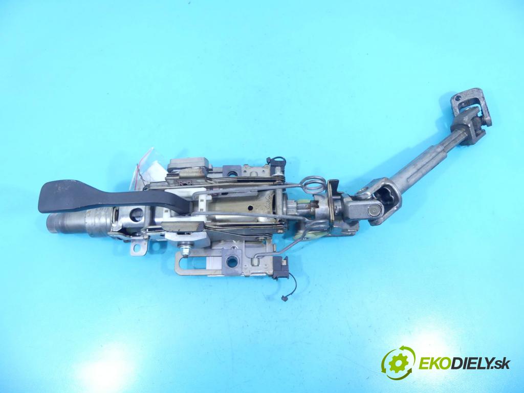 Skoda Fabia I 1999-2007 1.2 6v 54 HP manual 40 kW 1198 cm3 5- Sloupec: volant 6Q1419501AD (Tyče riadenia (volantu))