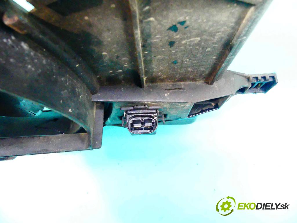 Renault Espace IV 2003-2014 2.2 dci 150 HP automatic 110 kW 2188 cm3 5- Ventilátor chladiča 1831698016