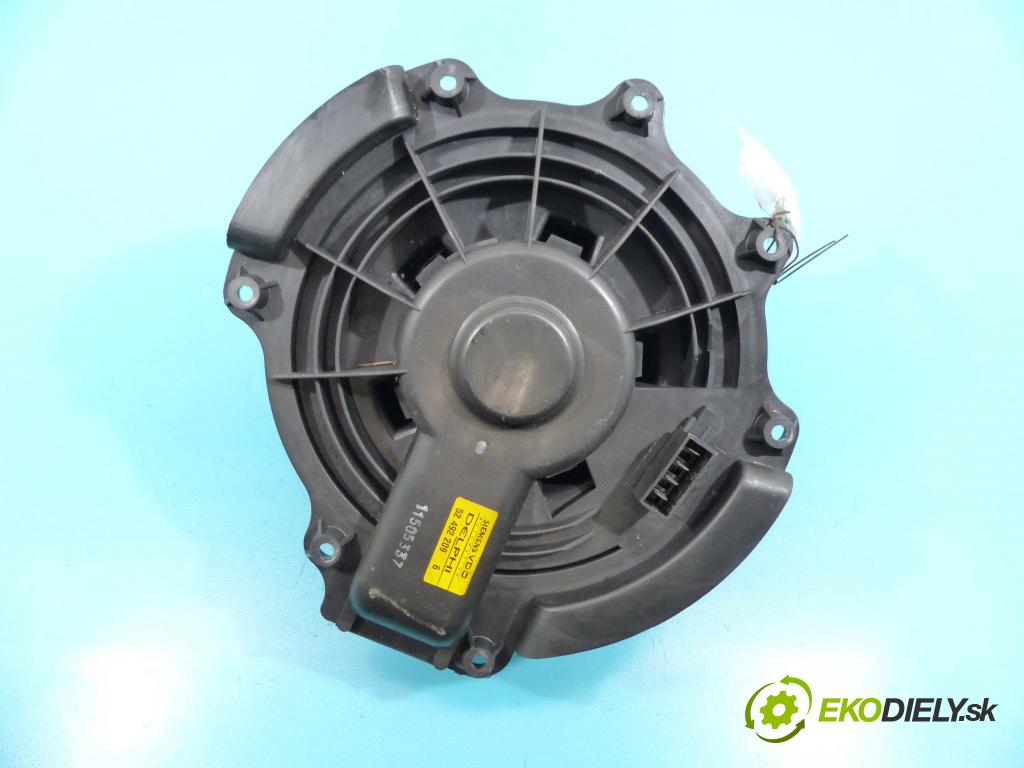 Renault Espace IV 2003-2014 2.2 dci 150 HP automatic 110 kW 2188 cm3 5- ventilátor vzduchu 52492209