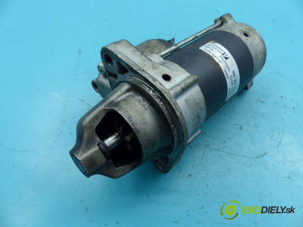Subaru Justy III 2003-2007 1.3 16v 94 HP manual 69 kW 1328 cm3 5- štartér 228000-893 (Štartéry)