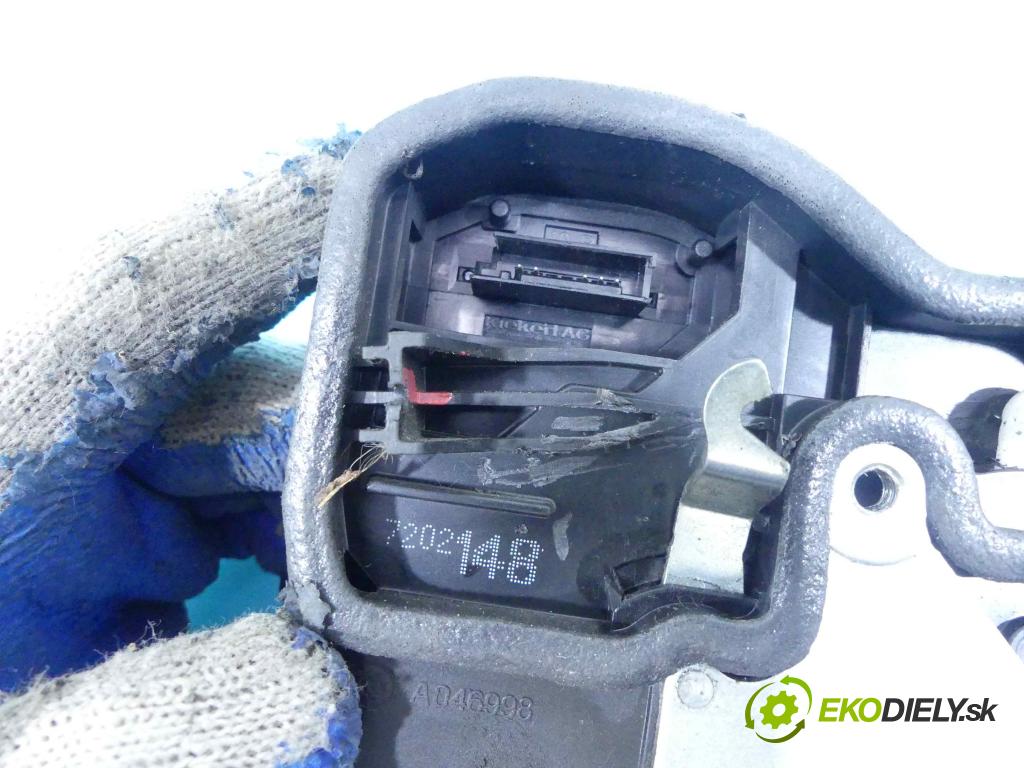 Bmw X3 e83 2003-2010 2.0d 177 hp automatic 130 kW 1995 cm3 5- zámek zadní pravý 7202148