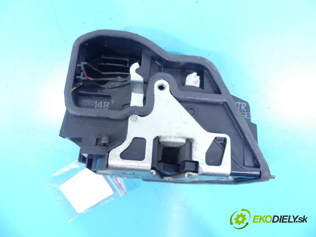 Bmw X3 e83 2003-2010 2.0d 177 hp automatic 130 kW 1995 cm3 5- zámek zadní pravý 7202148
