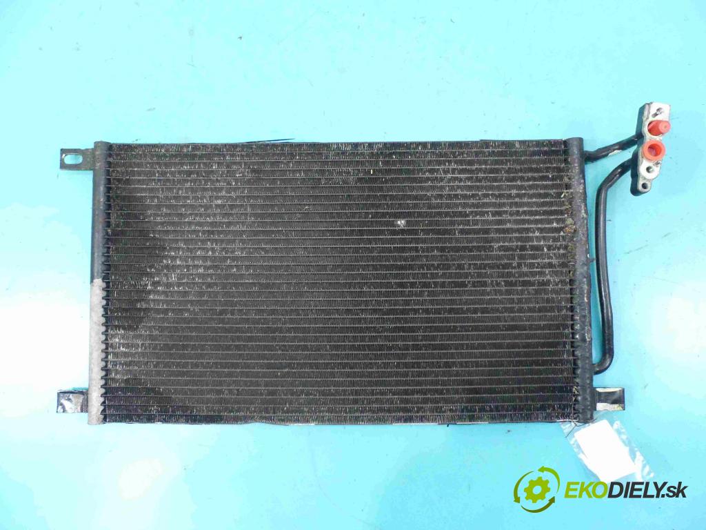 Bmw X3 e83 2003-2010 2.0d 177 HP automatic 130 kW 1995 cm3 5- chladič klimatizácie 3420841 (Chladiče klimatizácie)