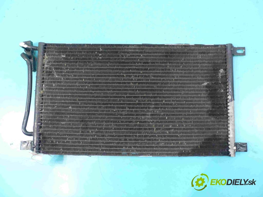 Bmw X3 e83 2003-2010 2.0d 177 HP automatic 130 kW 1995 cm3 5- chladič klimatizácie 3420841 (Chladiče klimatizácie)