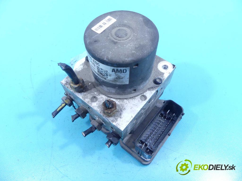 Chevrolet Aveo T300 2011-2014 1.2 16v 86 HP manual 63 kW 1229 cm3 4- čerpadlo abs 95916475 (Pumpy ABS)