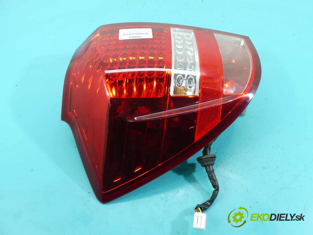 Kia Ceed I 2006-2012 1.6 crdi 116 HP manual 85 kW 1582 cm3 5- svetlo / reflektor zadné ľavé  (Ostatné)