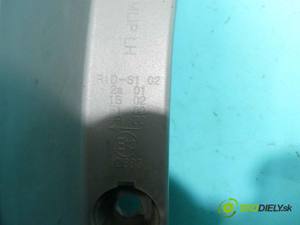 Kia Ceed I 2006-2012 1.6 crdi 116 HP manual 85 kW 1582 cm3 5- svetlo / reflektor zadné ľavé  (Ostatné)