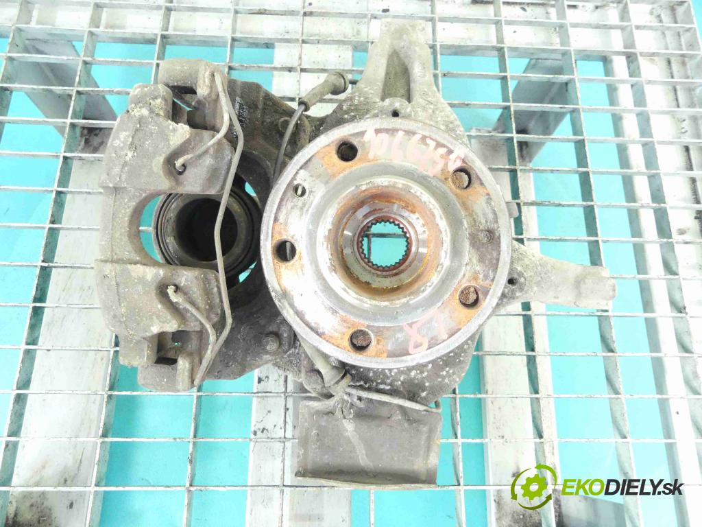 Renault Laguna III 2007-2015 2.0 dci 150 HP manual 110 kW 1995 cm3 5- náboj ľavé  (Náboje)