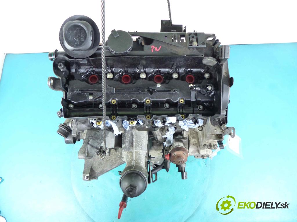 Bmw X3 e83 2003-2010 2.0d 177 hp automatic 130 kW 1995 cm3 5- motor diesla N47