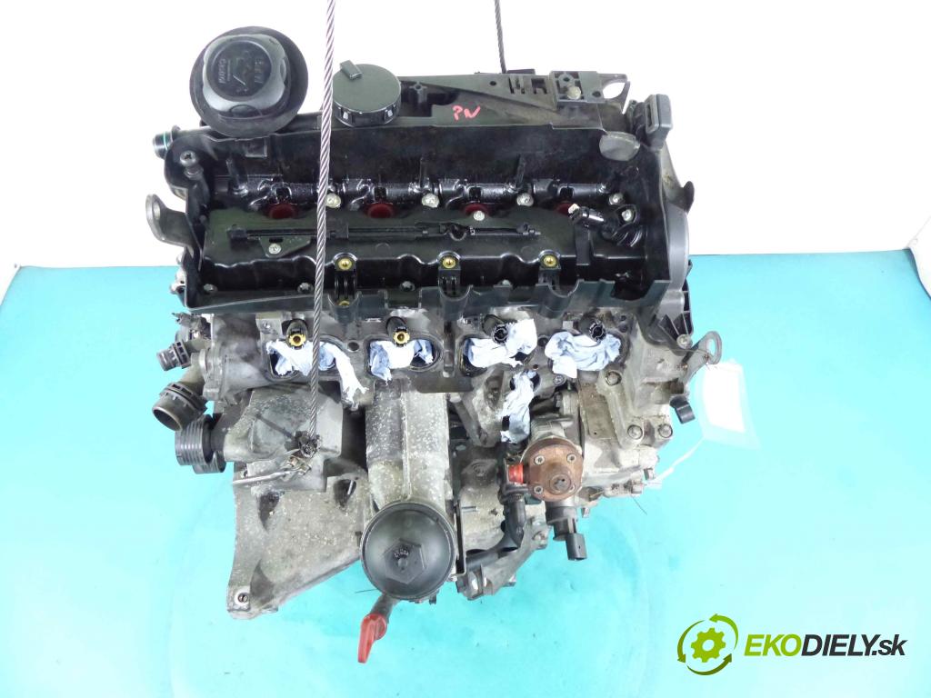 Bmw X3 e83 2003-2010 2.0d 177 hp automatic 130 kW 1995 cm3 5- motor diesla N47