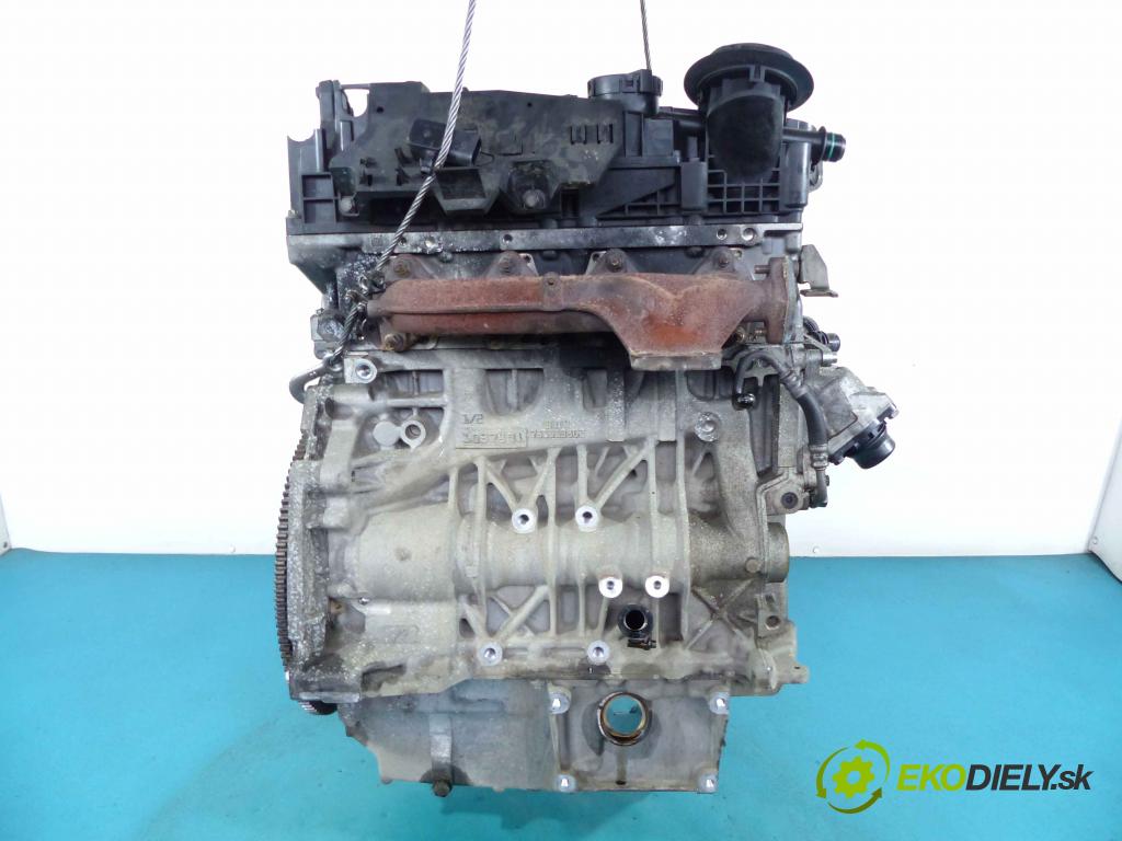 Bmw X3 e83 2003-2010 2.0d 177 hp automatic 130 kW 1995 cm3 5- motor diesla N47