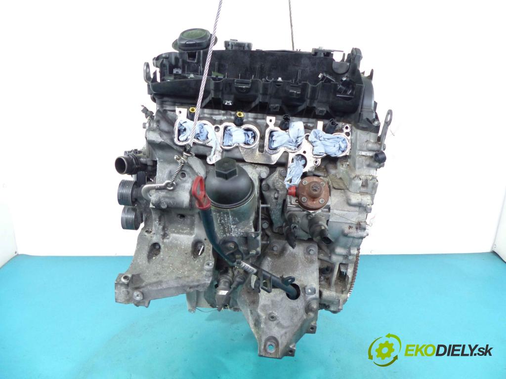 Bmw X3 e83 2003-2010 2.0d 177 hp automatic 130 kW 1995 cm3 5- motor diesla N47