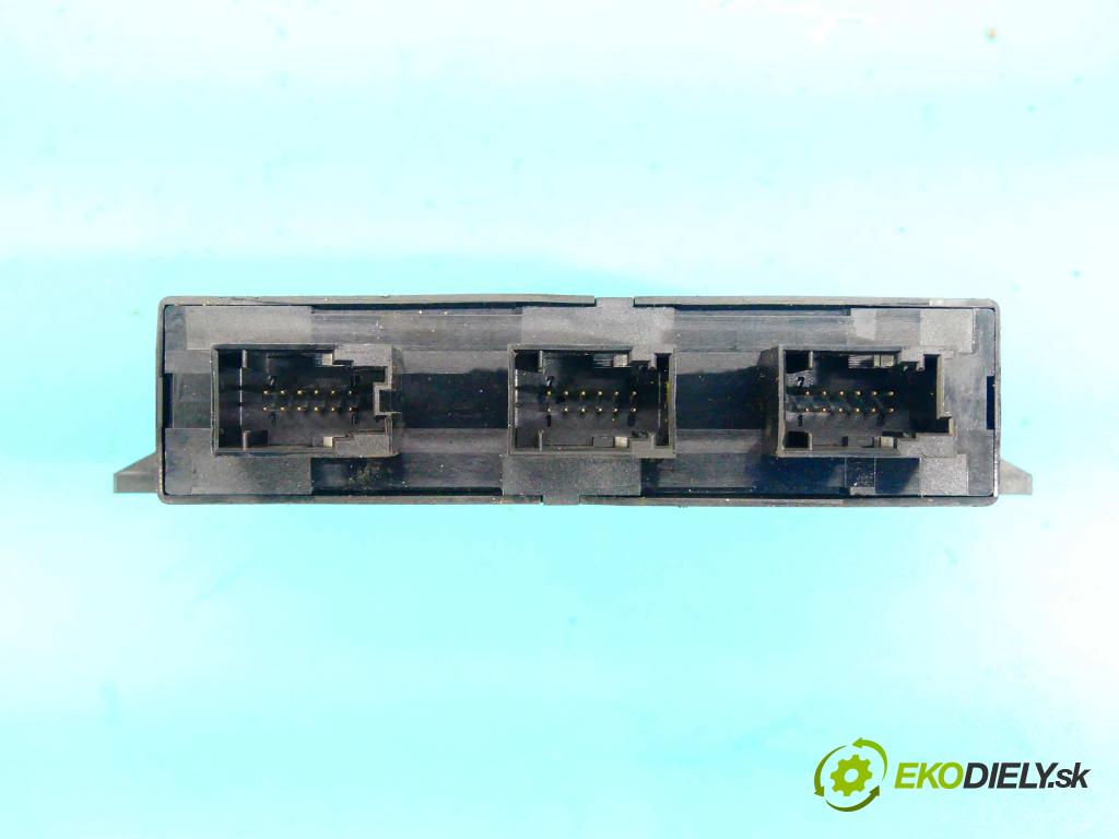 Bmw X3 E83 2003-2010 2.0d 177 HP automatic 130 kW 1995 cm3 5- modul riadiaca jednotka 270907F (Ostatné)