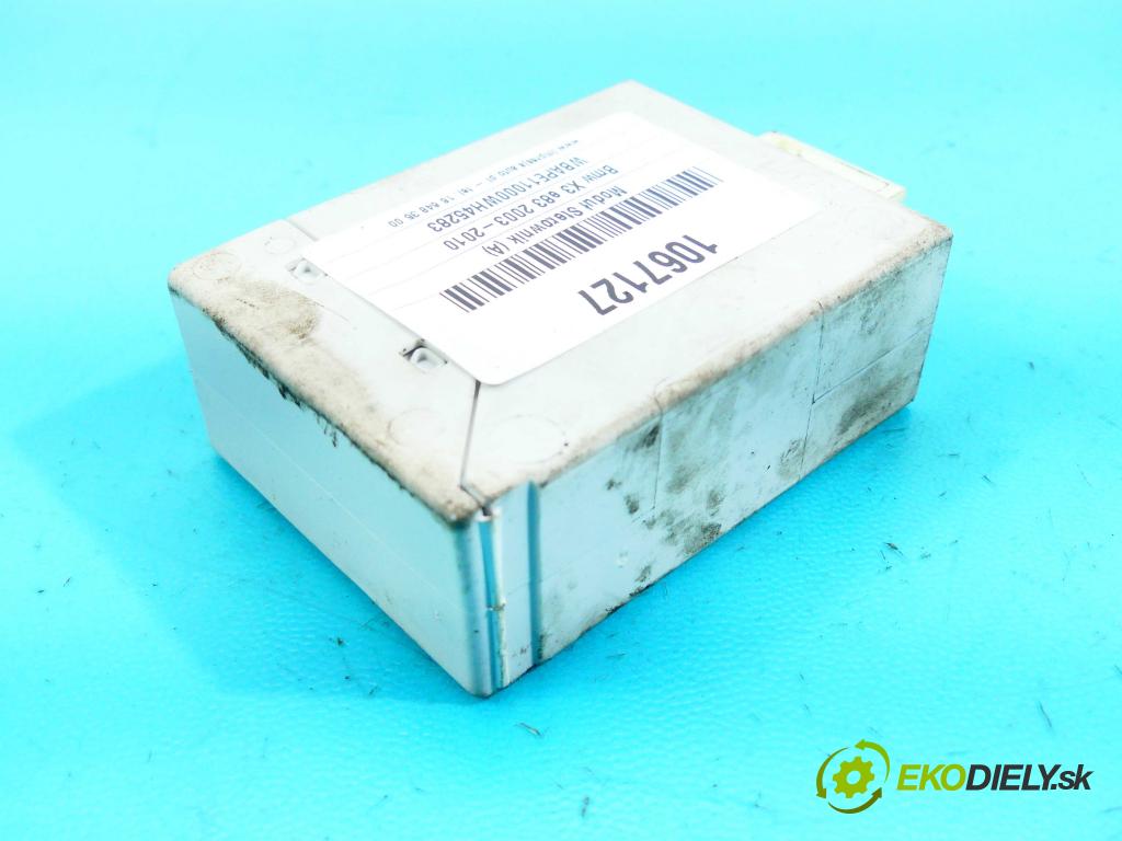 Bmw X3 e83 2003-2010 2.0d 177 HP automatic 130 kW 1995 cm3 5- modul riadiaca jednotka 3404171 (Ostatné)