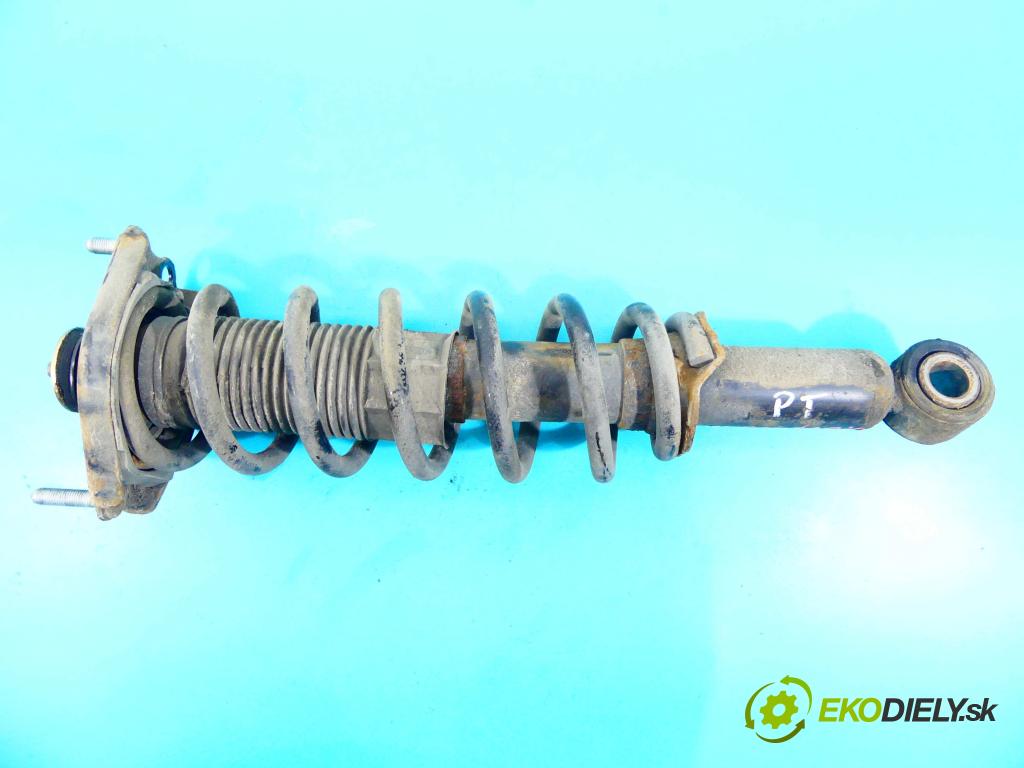 Toyota Corolla Verso II 2004-2009 2.0 D4D 116 hp manual 85 kW 1995 cm3 5- tlumič zadní pravý 