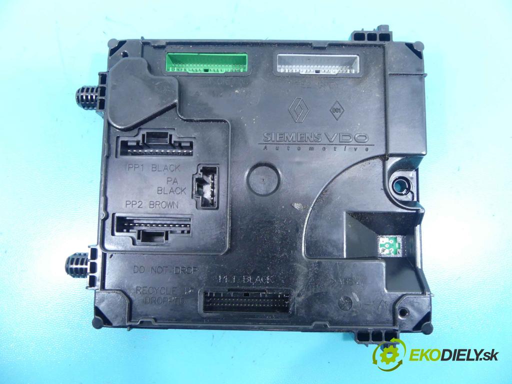 Renault Laguna III 2007-2015 2.0 dci 150 HP manual 110 kW 1995 cm3 5- modul riadiaca jednotka 284B10051R (Ostatné)