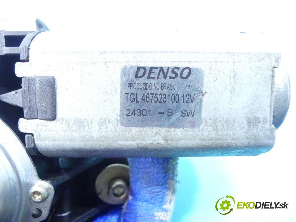 Fiat Palio II 2002-2006 1.6 16v 103 hp manual 76 kW 1596 cm3 5- motor stěrače zadní