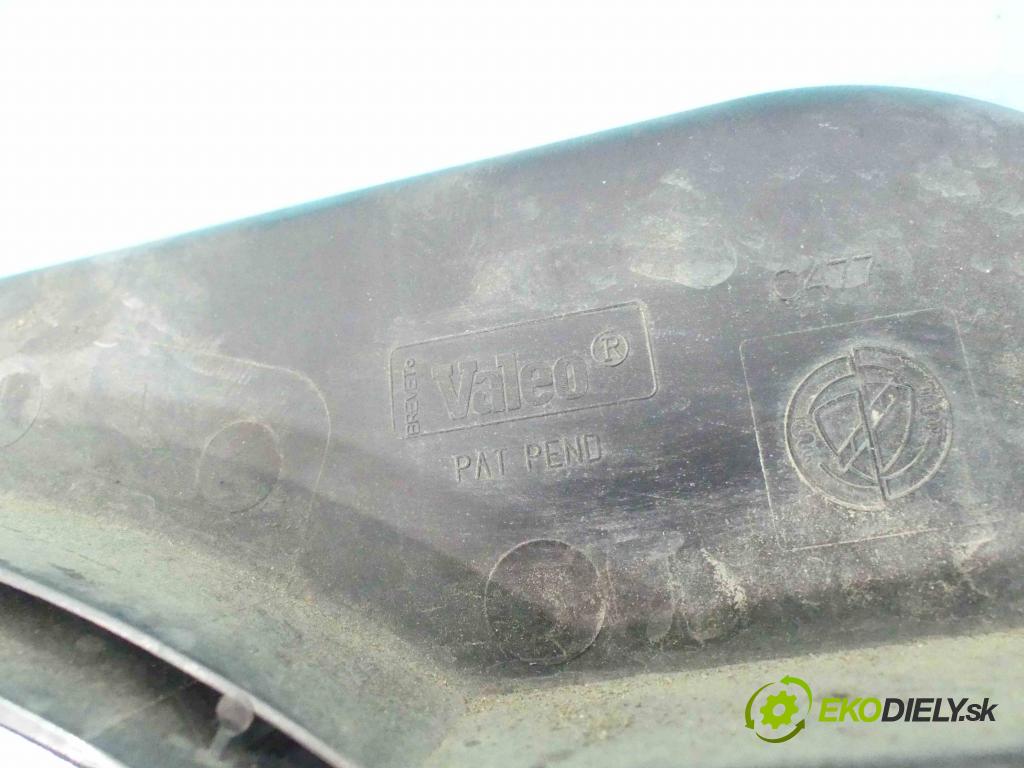 Fiat Palio II 2002-2006 1.6 16v 103 HP manual 76 kW 1596 cm3 5- Ventilátor chladiča