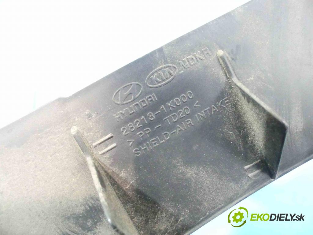 Hyundai ix20 2010-2019 1.4 16v 90 HP manual 66,2 kW 1396 cm3 5- torpédo 28213-1K000 (Torpéda)