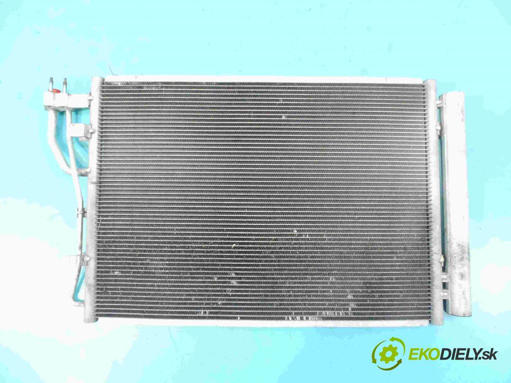 Hyundai ix20 2010-2019 1.4 16v 90 HP manual 66,2 kW 1396 cm3 5- chladič klimatizácie  (Chladiče klimatizácie)