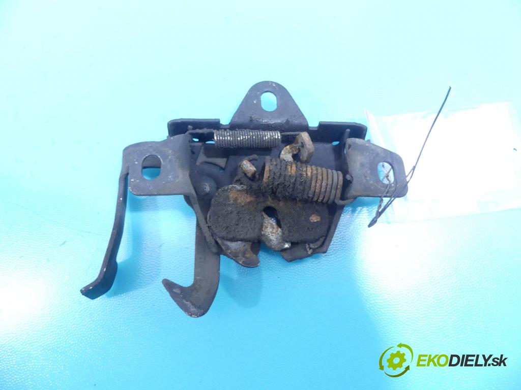 Chevrolet Epica 2.0 24v 143 hp manual 105 kW 1993 cm3 4- zámek kapoty